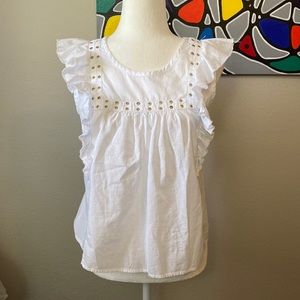 Abercrombie & fitch blouse.